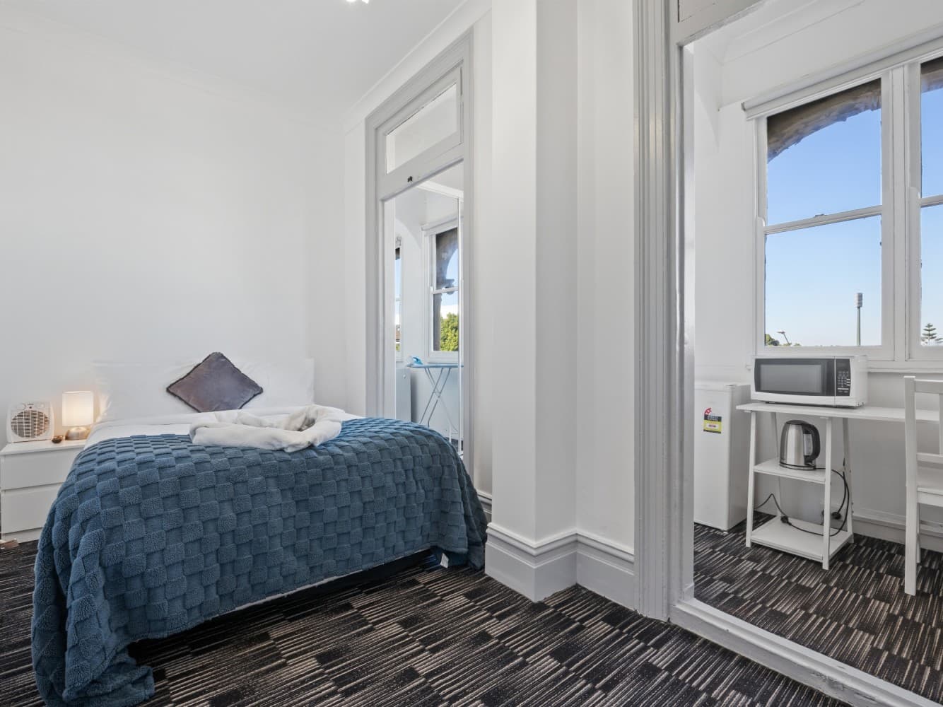 Superior Double Room with Shared Bathroom room preview
