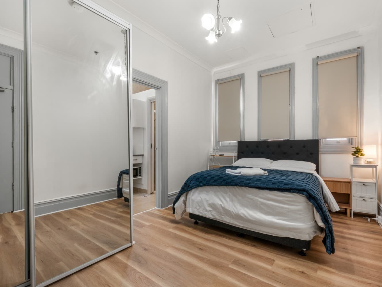 Standard Double Room (Ensuite) room preview